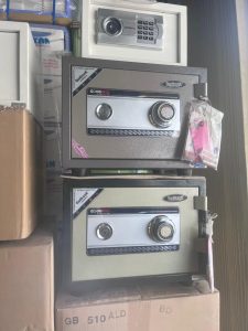 Két sắt Minh Tâm - KSMT001