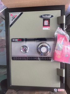 Két sắt Minh Tâm - KSMT002