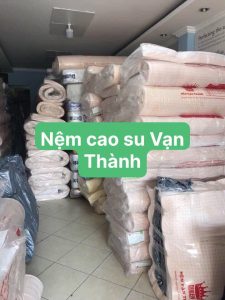 Nệm Mousse Minh Tâm - NMMT002