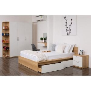 Giường Ngủ Minh Tâm - GNMT002